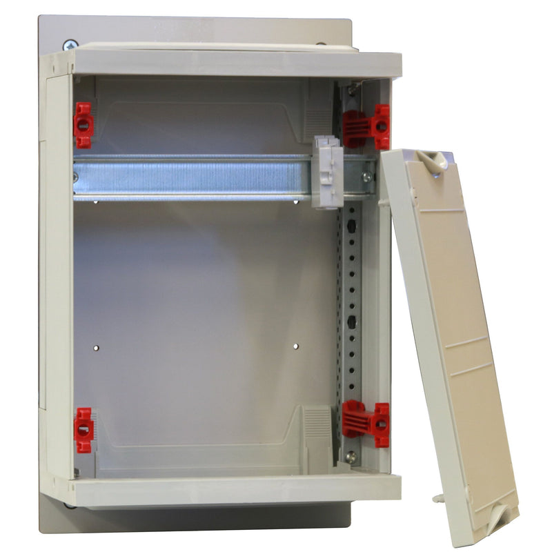 Elsta Mosdorfer - Komponente für den Ausbau (Schaltschrank) EINBAUFELD MOPLA SFG-BC 9407893.3 APZ