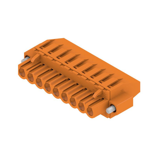 Weidmüller - Kabelsteckverbinder für Leiterplattensteckverbinder Verbinder 5.00mm BLZP 5.00#1960390000 − 30 Stück