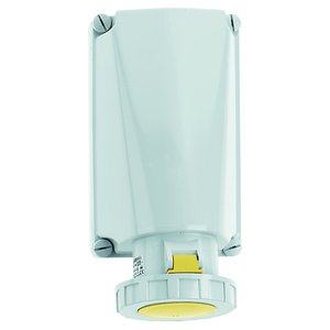 Bals Elektrotech - CEE-Steckdose (IEC 60309) Wandsteckdose 125A 4p 110V 11439 4h IP67