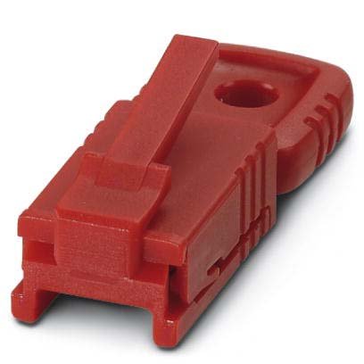 Phoenix Contact - Patchkabel Kupfer Industrie Port Guard Security NBC-PP-A1PRD:10 Element − 10 Stück