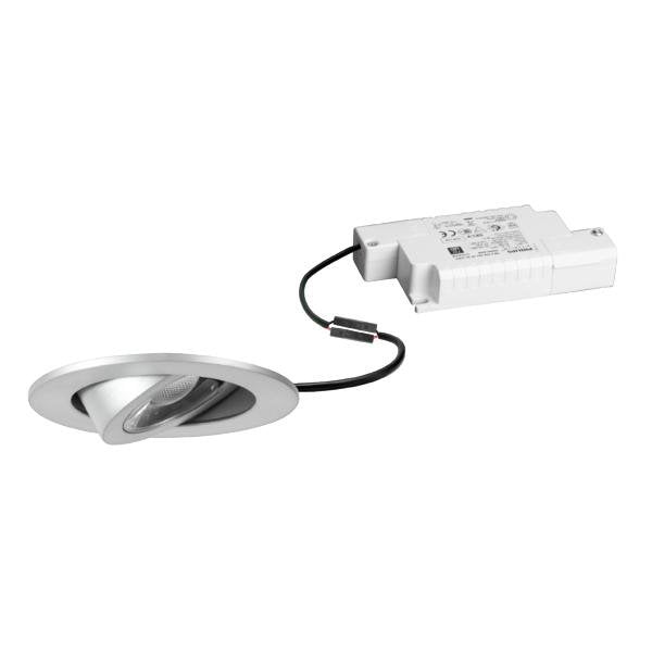 Brumberg Leuchten - Downlight/Strahler/Flutlicht LED-Einbaustrahler 230V 39421253