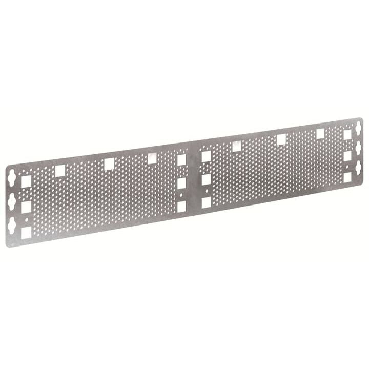 Striebel&John - Montageplatte für Verteilergehäuse Lochblechmontageplatte UZM62M 2FB