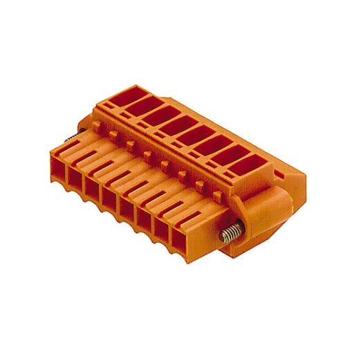 Weidmüller - Kabelsteckverbinder für Leiterplattensteckverbinder Verbinder 3.50mm BL 3.50/0#1639070000 − 54 Stück