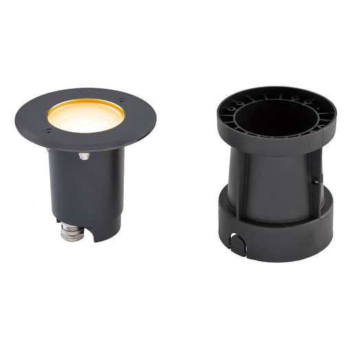 EVN Lichttechnik - Bodeneinbauleuchte LED-Bodeneinbauleuchte 679235A527 IP67 schwenkb. 2700K