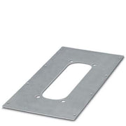 Phoenix Contact - Adapterplatte für Industriesteckverbinder Bodenplatte MD-INC-1-SZP-S
