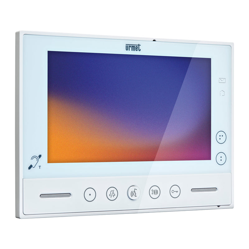 Grothe - Monitor für Türkommunikation Freisprechmonitor VMODO VM 1719/1 2VOICE-Technologie