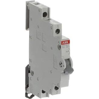 ABB Stotz S&J - Schalter für Reiheneinbau Ausschalter E211-16-10