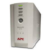 APC - USV-Anlage Back-UPS CS 350VA 230V BK350-EI