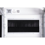 DIGITUS - Netzwerk-/Serverschrank Netzwerkschrank 36 HE DN-19 36U-8/8-1 1787x800x800mm