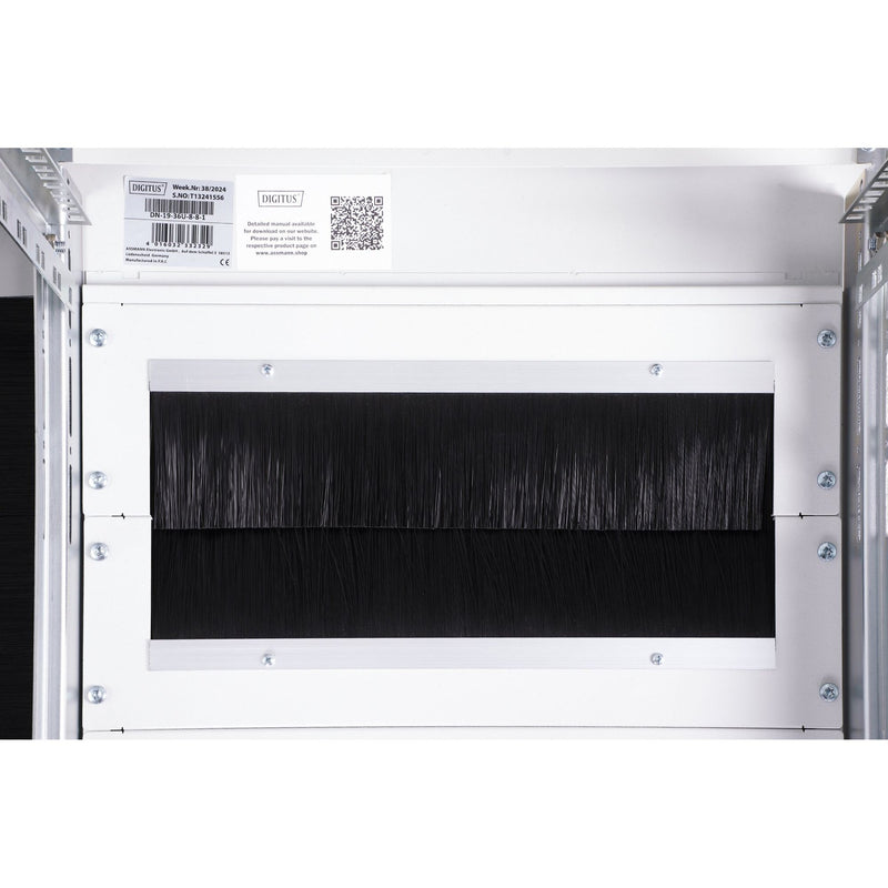 DIGITUS - Netzwerk-/Serverschrank Netzwerkschrank 36 HE DN-19 36U-8/8-1 1787x800x800mm