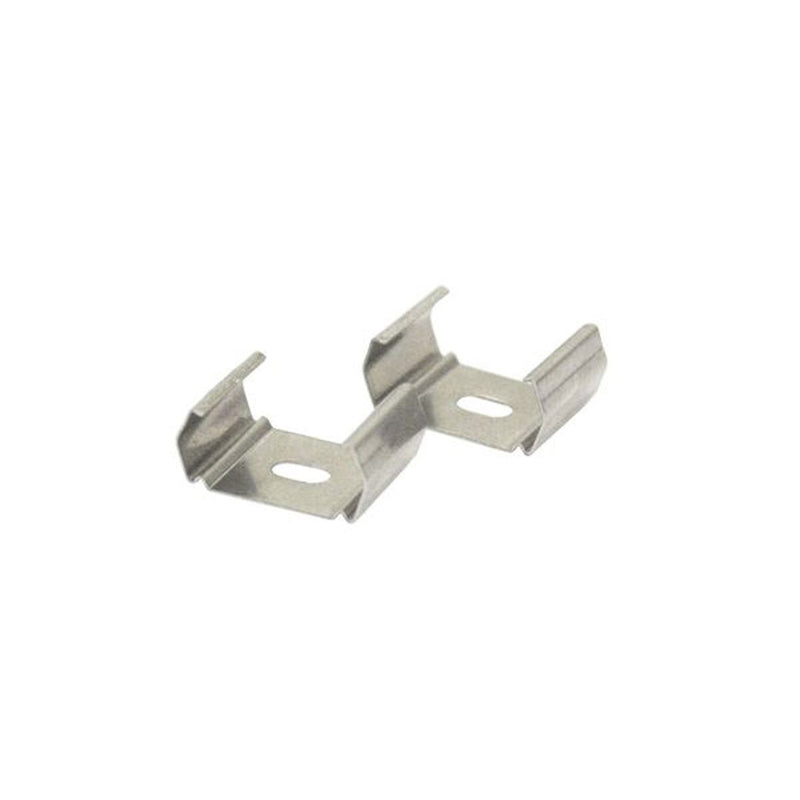 Barthelme - Mechanisches Zubehör/Ersatzteile für Leuchten BARdolino Zubehör Set 50990190 V2A,2Clip 2Schrauben