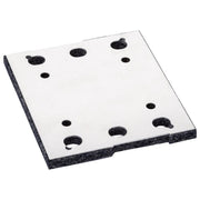 Bosch - Systemzubehör für Schleifen/Polieren (Akku/elektrisch/Druckluft) Schleifplatte, 110 x 2608601442 100 mm, mit Filz