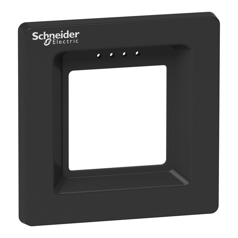 Schneider Electric - Übergangsadapter für Installationsschalterprogramme ClimaSys Einbaurahmen NSYCCOFR55 IP55 f.FilterstatCon
