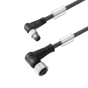 Weidmüller - Konfektioniertes Sensor-Aktor-Kabel Verbindungsleitung SAIL-M8WM12W-3-5.0V M8/M12