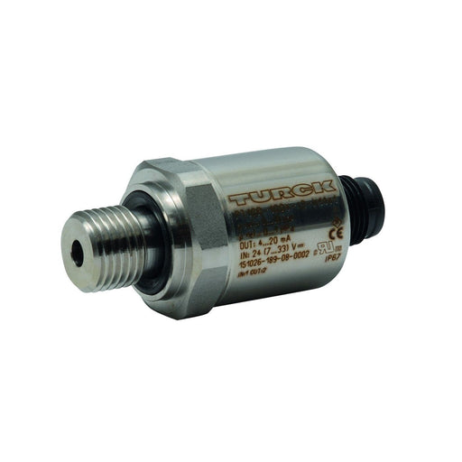 Turck - Druck-/Absolutdruckmessumformer Drucktransmitter PT25R-1004I2#6834060 StromAusgang2Leiter