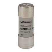 Mersen - Zylindrische Sicherung Sicherungseinsatz zylindr. FR22GG69V8P gG 22x58 8A − 10 Stück