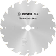 Bosch - Kreissägeblatt PRO Construct Wood 2608640690 Kreissägeblatt 300 x