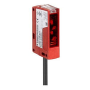 Leuze - Lichttaster mit Hintergrundausblendung Taster Hintergrundausblen. HT46C/4P