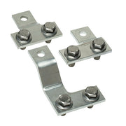 ABN - Zubehör/Ersatzteile für NH-Sicherung Anschlußset ABNPE090F12 2x 300mm² für