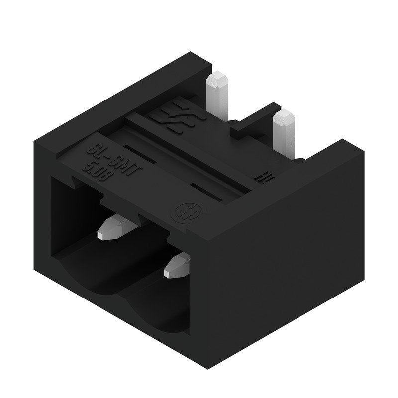 Weidmüller - Leiterplattensteckverbinder Verbinder 5.08mm SL-SMT 5.#1877100000  − 100 Stück