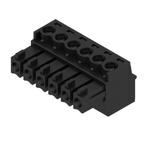 Weidmüller - Kabelsteckverbinder für Leiterplattensteckverbinder Verbinder 3.81mm BCZ 3.81/#1792810000 − 50 Stück