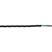 Lapp Kabel&Leitung - Energiekabel < 1 kV, für ortsveränderlichen Einsatz ÖLFLEX HEAT 205 MC 7G1,5 0091102/100 − 100 Meter