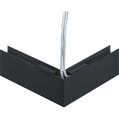 Zumtobel Group - Elektrisches Zubehör/Ersatzteile für Leuchten Winkelverbinder 90° SUP2 TRACK #60210836 (elektrisch)