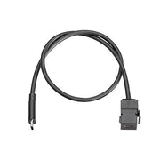 Bachmann - Einsatz/Abdeckung für Kommunikationstechnik Modul USB Keystone 9.171.212 C 3.1 PD60W schwarz