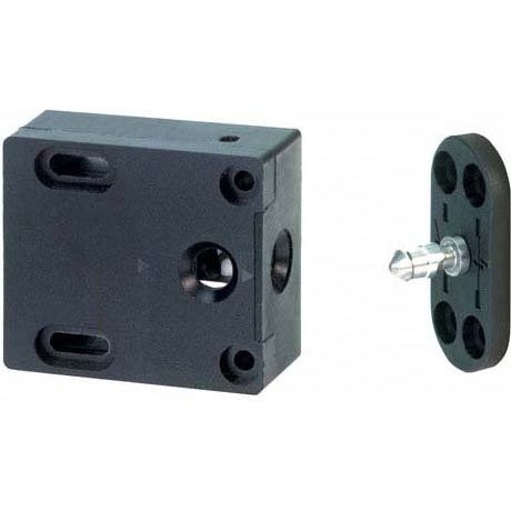 Assa Abloy effeff - Elektrischer Türöffner Kompaktverriegelung 1049.10RR---Q31