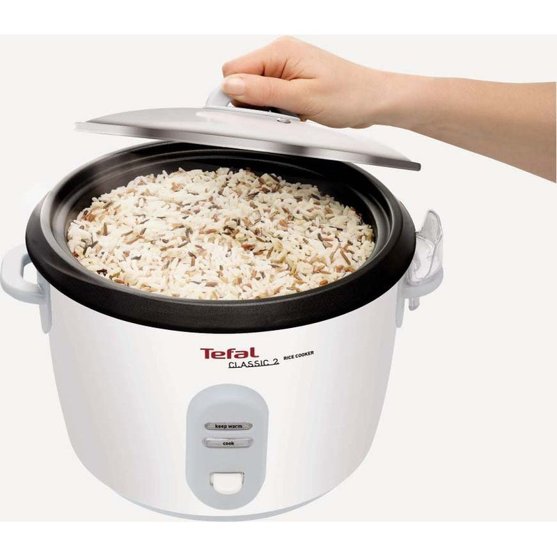 Tefal - Zubehör/Ersatzteile für Kleingeräte Reiskocher RK 1011 ws − 4 Stück