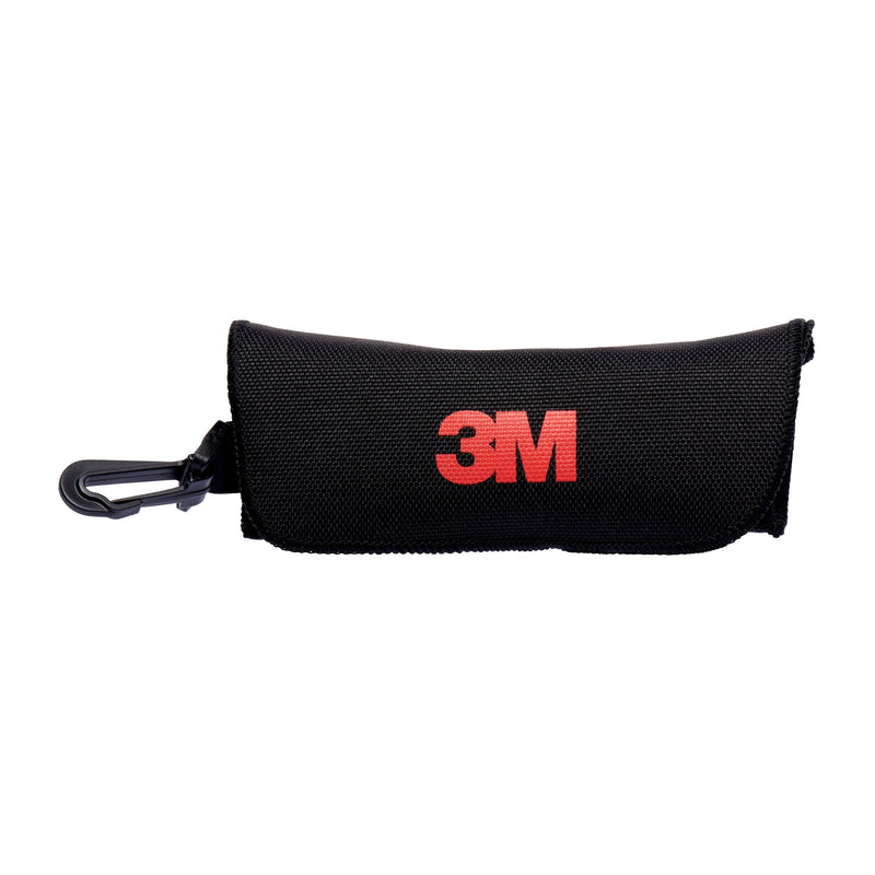 3M - Zubehör/Ersatzteile für persönliche Schutzausrüstung Brillenetui ETUI5 schwarz − 20 Stück