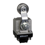 Telemechanique Sensors - Antriebskopf für Positionsschalter/Scharnierschalter Kopf m.Schwenkhebel ZCKD17