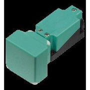 Pepperl+Fuchs Fabrik - Induktiver Näherungsschalter Induktiver Sensor NBN40-U1L-E2 − 1 Stück