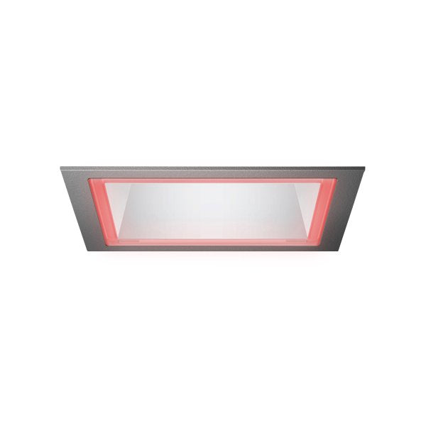 LTS Licht&Leuchten - Lichttechnisches Zubehör/Ersatzteile für Leuchten Lichteffektrahmen FLIQZ 400.16 rt/tr