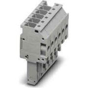 Phoenix Contact - Reihenklemmen-Steckadapter COMBI-Stecker UP 4/ 4 − 50 Stück