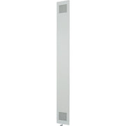 Eaton - Seiten-/Rückwand (Schaltschrank) Rückwand belüftet grau XSWV2003 HxB=2000x300mm