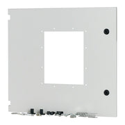 Eaton - Tür/Bedientableau (Schaltschrank) Geräteraumtür IZMX16 IP55 XTMPIX16FD-H550W600 Festeinbau grau