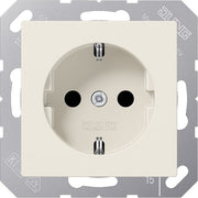 Jung - Steckdose SCHUKO Steckdose A 1521 16 A 250 V, weiß