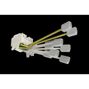 Ridi-Leuchten - Elektrisches Zubehör/Ersatzteile für Leuchten Netzeinspeisung VL2NE-6F − 1 Stück