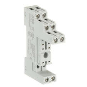 ABB Stotz S&J - Relaissockel Logischer Sockel CR-PLS für 2We CR-P Relais − 10 Stück