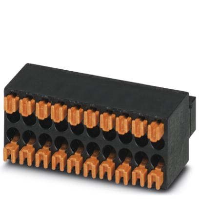 Phoenix Contact - Kabelsteckverbinder für Leiterplattensteckverbinder Leiterplattensteckverbind. DFMC 0,5/ 5-ST-2,54 − 100 Stück