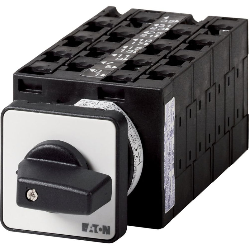Eaton - Lastschalter Wende-Polumschalter T3 T3-8-8454/E Einbau rastend