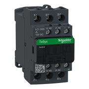 Schneider Electric - Leistungsschütz zum Schalten von Wechselstrom Leistungsschütz LC1D25JL 3-polig, 1S, 1Ö