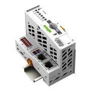 WAGO - SPS-Grundgerät Controller PFC100 750-8110 2. Generation