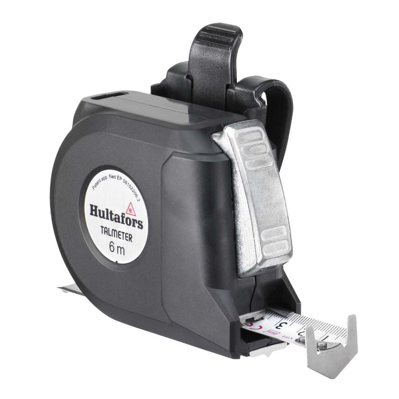 Hultafors - Maßband Massband TALMETER 6M − 2 Stück