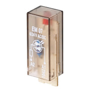 Weidmüller - Zubehör/Ersatzteile für Schaltrelais LED-Modul RIM-I 3 6/24VUC − 10 Stück
