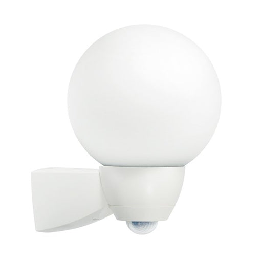 ESYLUX - Decken-/Wandleuchte Automatic-Leuchte AL GARDA WL OP MD WH m. 130Gr BWM