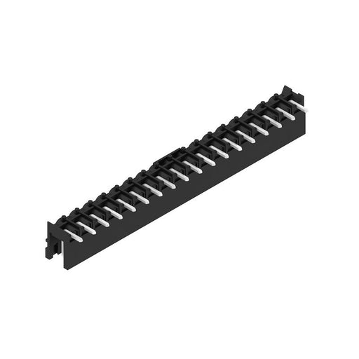 Weidmüller - Leiterplattensteckverbinder Verbinder 5.00mm SL-SMT 5.#1840050000  − 20 Stück