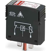 Phoenix Contact - Zubehör/Ersatzteile für Überspannungsschutz Energietechnik Überspannungsschutzstecker VAL-MS 750/30-ST