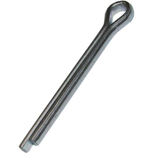 Dresselhaus - Splint/Sicherungsstift Splinte 1507/001/51 6,3x40 DIN 94, zn − 100 Stück